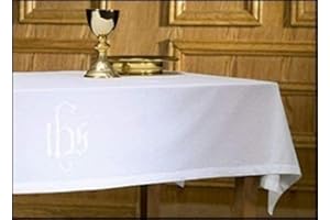 CHRISTIAN BRANDS ALTAR FRONTAL 65% POLY 35% COT