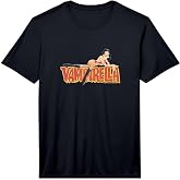 Mens Vampirella Mayhew Art Performance T-Shirt