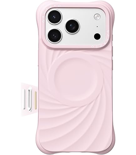 Amazon.com: CASETiFY Ripple Mirror Case for iPhone 16 Pro Max