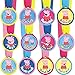 Award Medals | Peppa Pig™ Collection | Party Accessory, Multi Color, 13