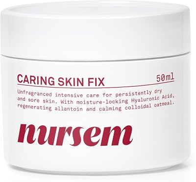 Nursem Caring Skin Fix 50ml Intensive Hand Treatment for Dry Skin