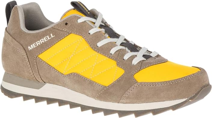 merrell alpine sneaker