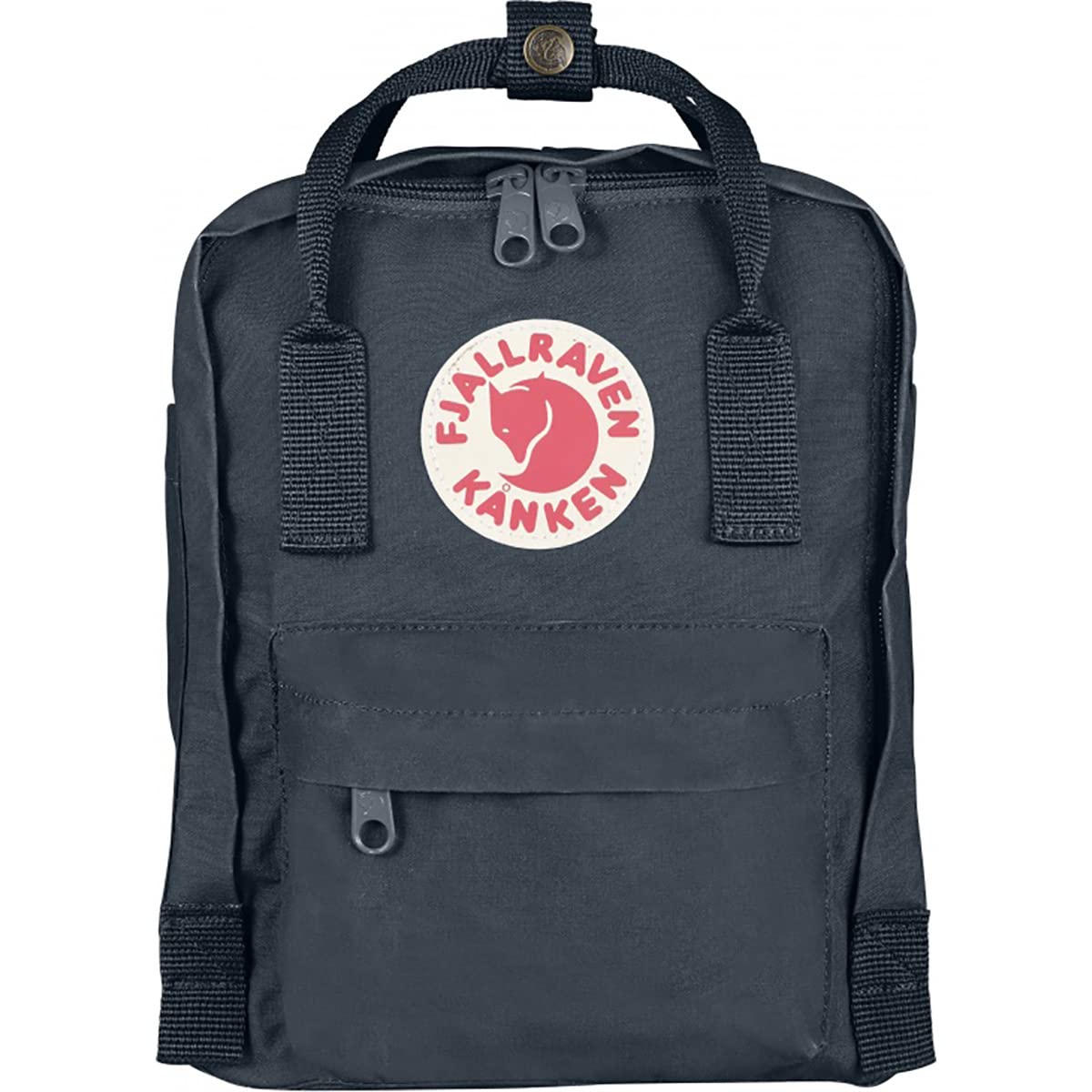 Fjällräven Taschen/Rucksäcke/Koffer Kanken Mini Graphite (23561-031) NS grau — image 1