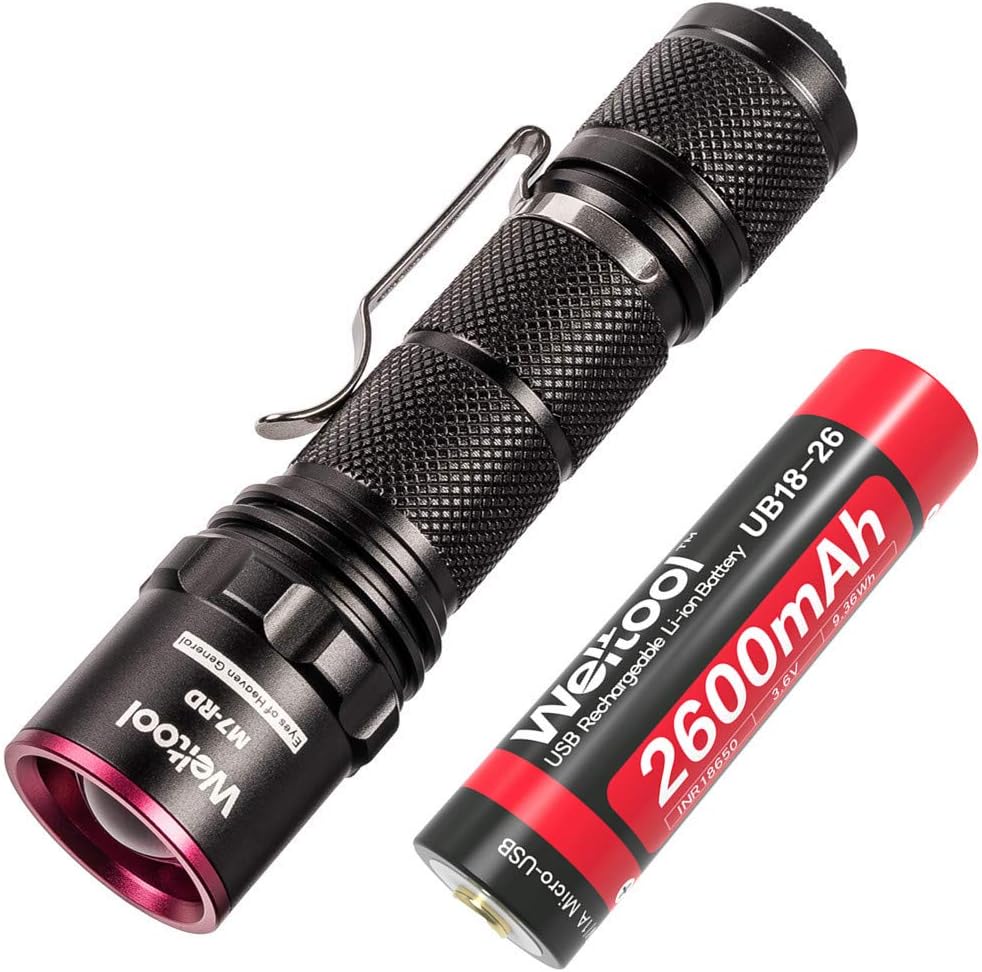 Top 10 Best Red Flashlight For Astronomy In 2022 TechnoQia