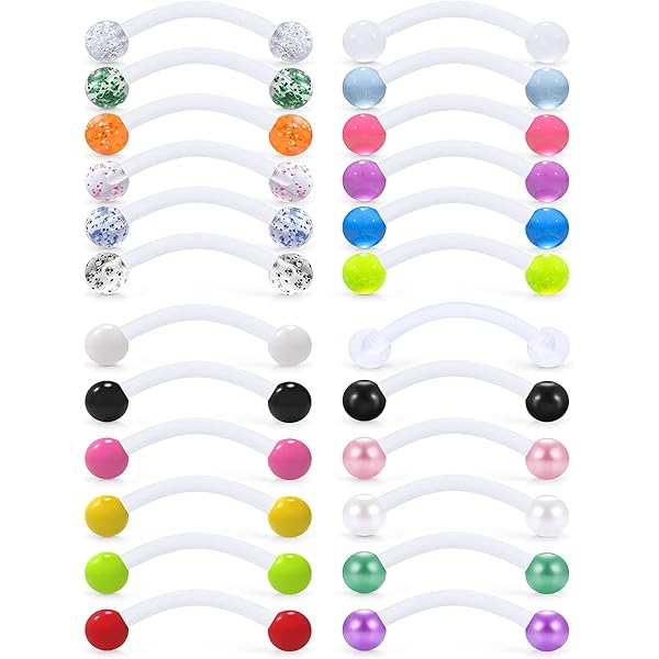vibrating tongue ring for snake eyes Amazon.com: BodyJewelryOnline 16G Snake Eyes Tongue Piercing Barbell (Pair)  : Clothing, Shoes & Jewelry