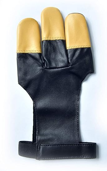 recurve bow glove
