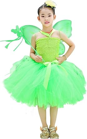 baby girl tinkerbell costume