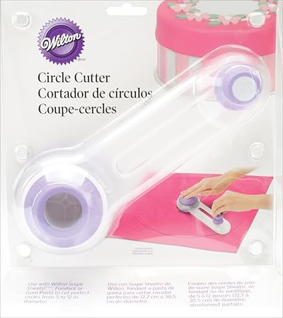 Wilton Fondant Circle Cutter