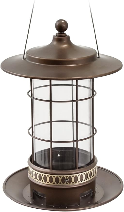 Amazon Com More Birds 82 Bird Feeder With 2 5 Lb Bird Seed