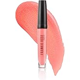 Frankie Rose Cosmetics Lip Gloss | Non-Sticky Formula, Long Lasting Lip Shimmer, Bold Pigment & Hydrating Gloss for Lips, Deception Glossy Lip Gloss, 20g