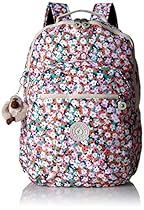 Seoul Prt Backpack, MDWFLWRPNK, One Size