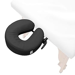 Saloniture Adjustable Massage Table Face Cradle and