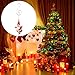 T-Antrix Ornament Hooks, Christmas Ornament Hangers, Christmas Tree Hanger Baubles Ball Metal Hooks Xmas Decoration S Hooks, 45mm 100 PCS