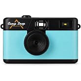 Camp Snap Screen-Free Digital Camera 8MP 4GB Memory Seaglass Blue