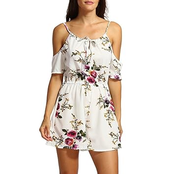 floral jumpsuit amazon