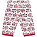 Hugbug Boys Trucks Pajamas Set 2-7T