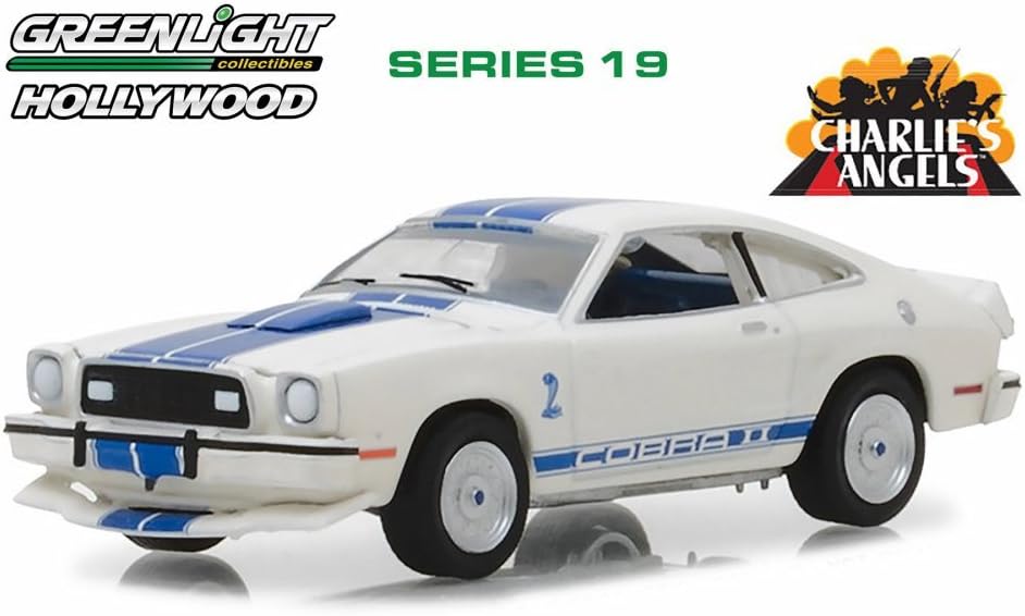 diecast mustang cobra