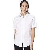 Chef Works Womens Cody Zip Work Shirt