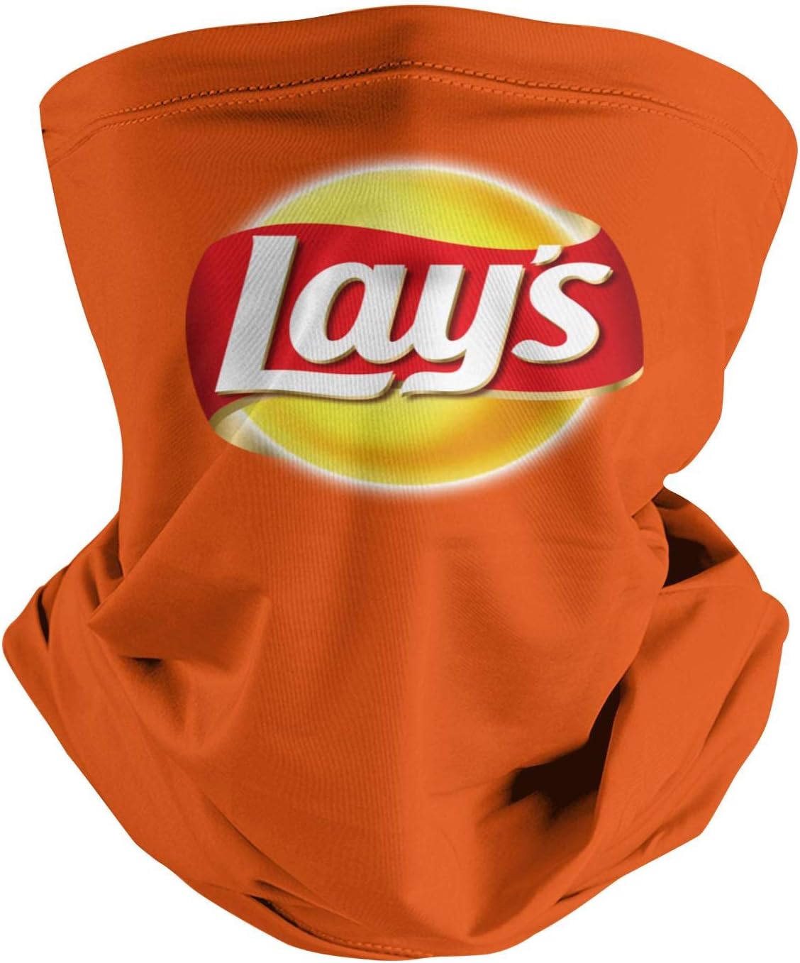Breathable Windproof Magic Neck Gaiter Scarf Frito-Lay-Potato-Chips-Good-Fun- Headwear Balaclava Bandana Face Cover