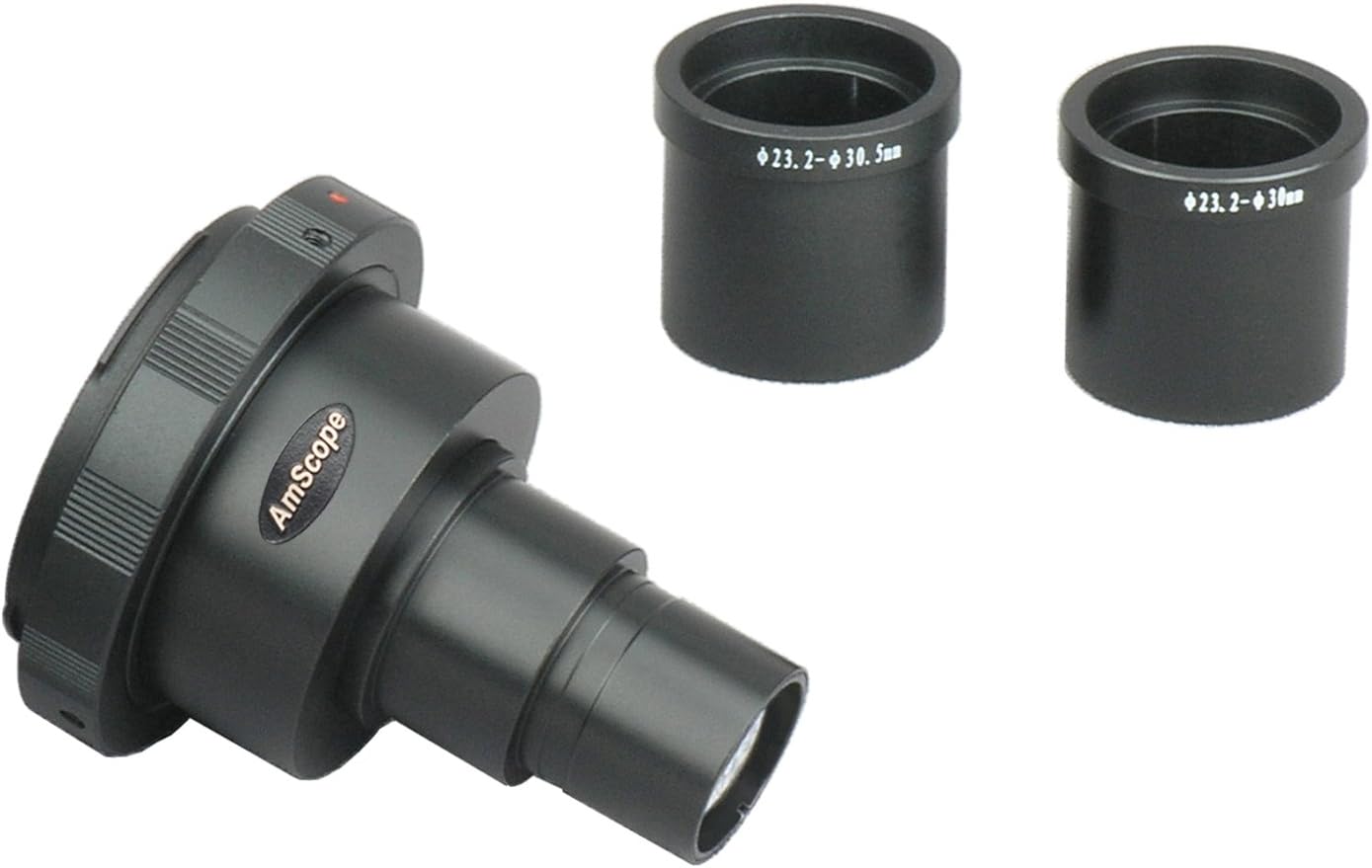 AmScope CACANSLRIII NEW Canon SLR / DSLR Camera Adapter