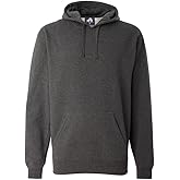 J. America JA8824 Premium Fleece Pullover Hood