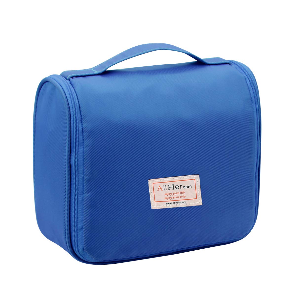 Travel Toiletry Bag for Women Hanging Up Cosmetic Bags