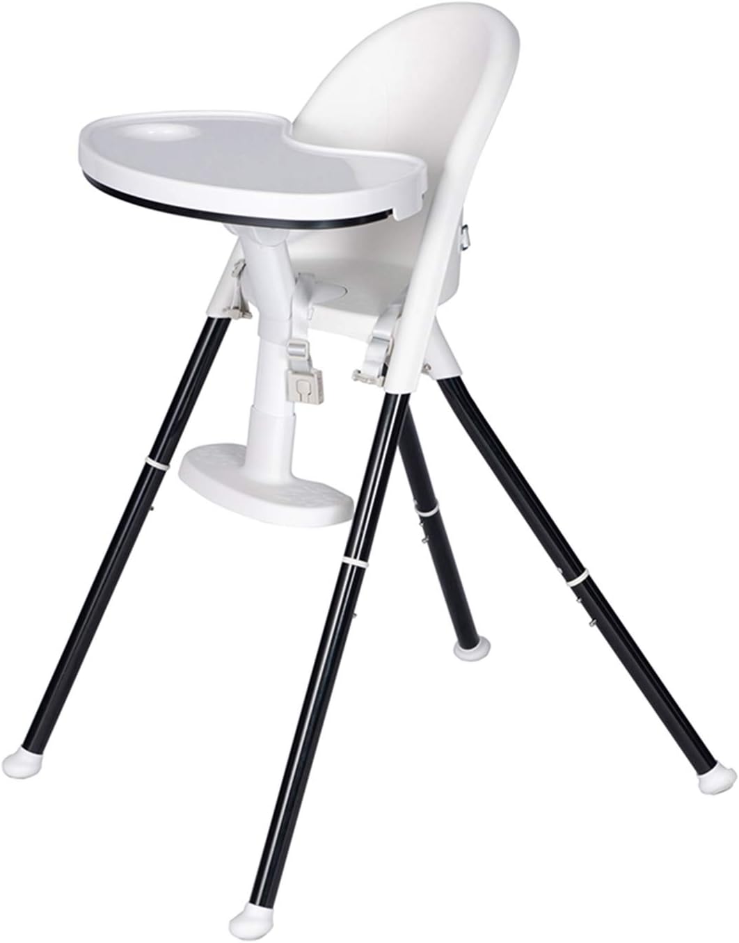BuyHive Baby High Chair Infant Toddler Feeding Snack Highchair Foldable Eating Stool