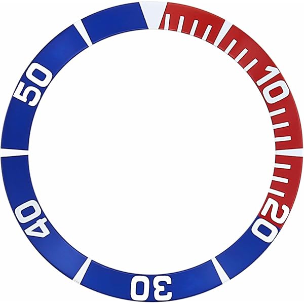 Amazon.com: Ewatchparts Bezel Insert Compatible with Seiko Watch