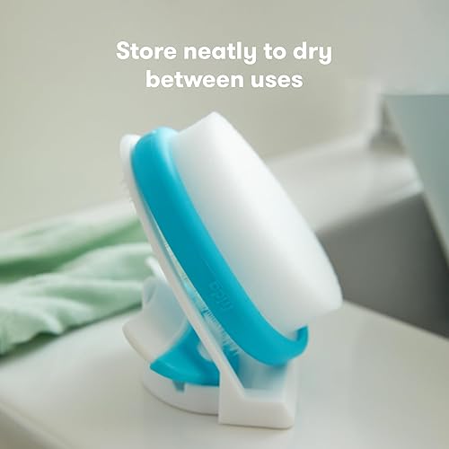 Frida Baby The 3-Step Cradle Cap System, DermaFrida The FlakeFixer