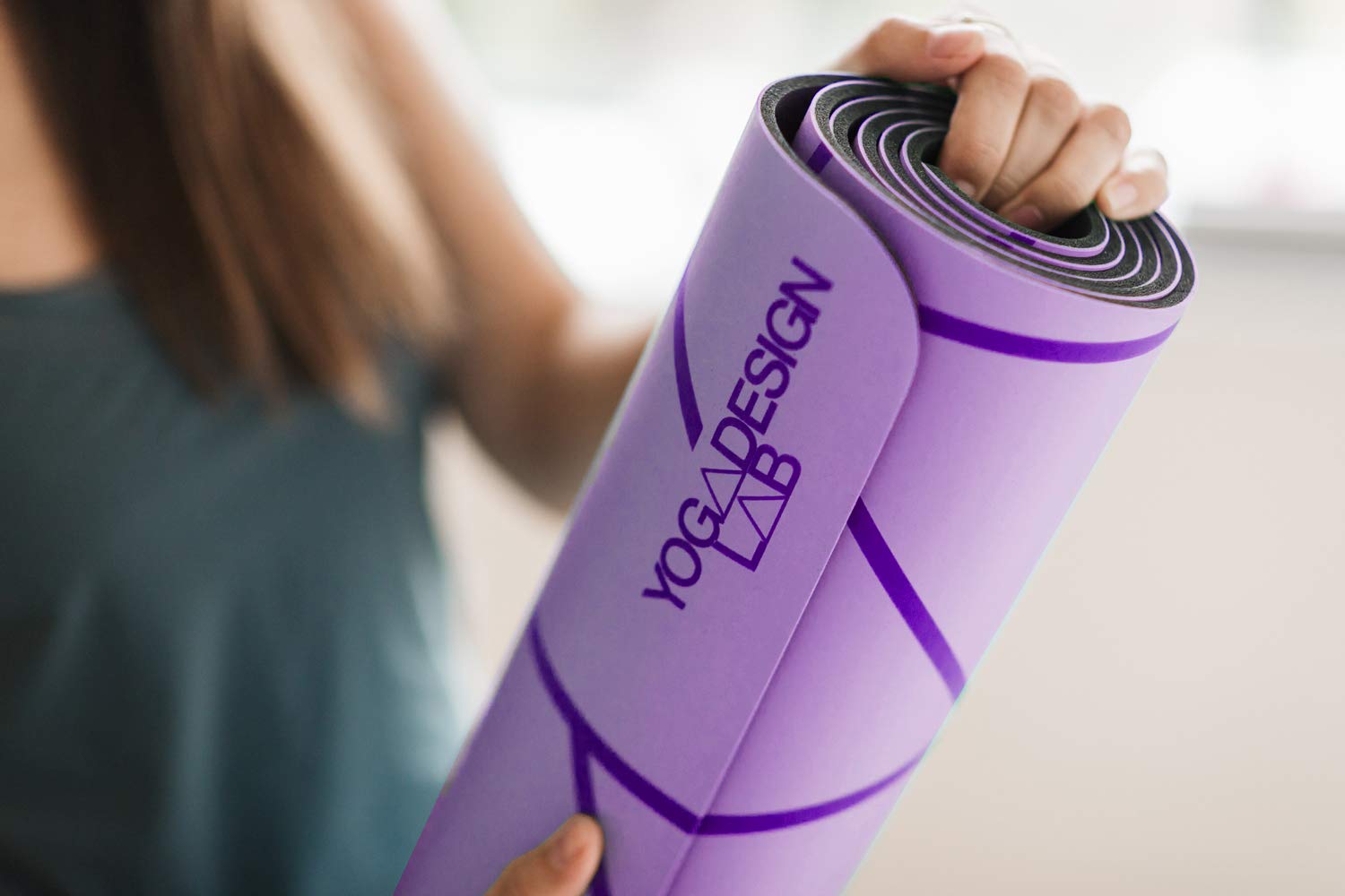 yoga design lab infinity mat