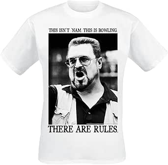 lebowski shirt