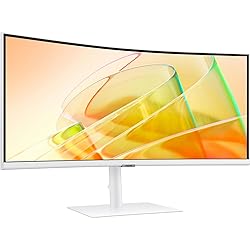 Samsung View Finity S6 S65TC 34" Ultra-WQHD VA