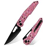 HIGHTRON Sharplyn DONUT Pink Folding Pocket
