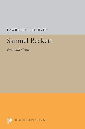 Download Samuel Beckett: Poet and Critic PDF