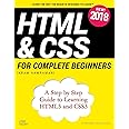 HTML & CSS for Complete Beginners: A Step by Step Guide to Learning ...