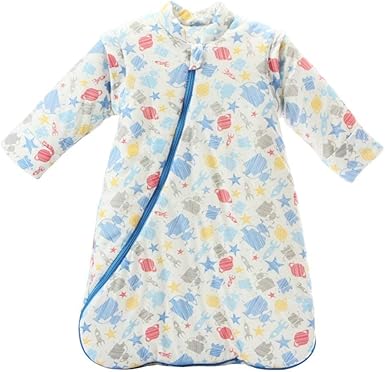 long sleeve baby grow bag