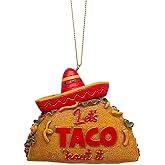 Kurt Adler Let's Taco 'Bout it Ornament