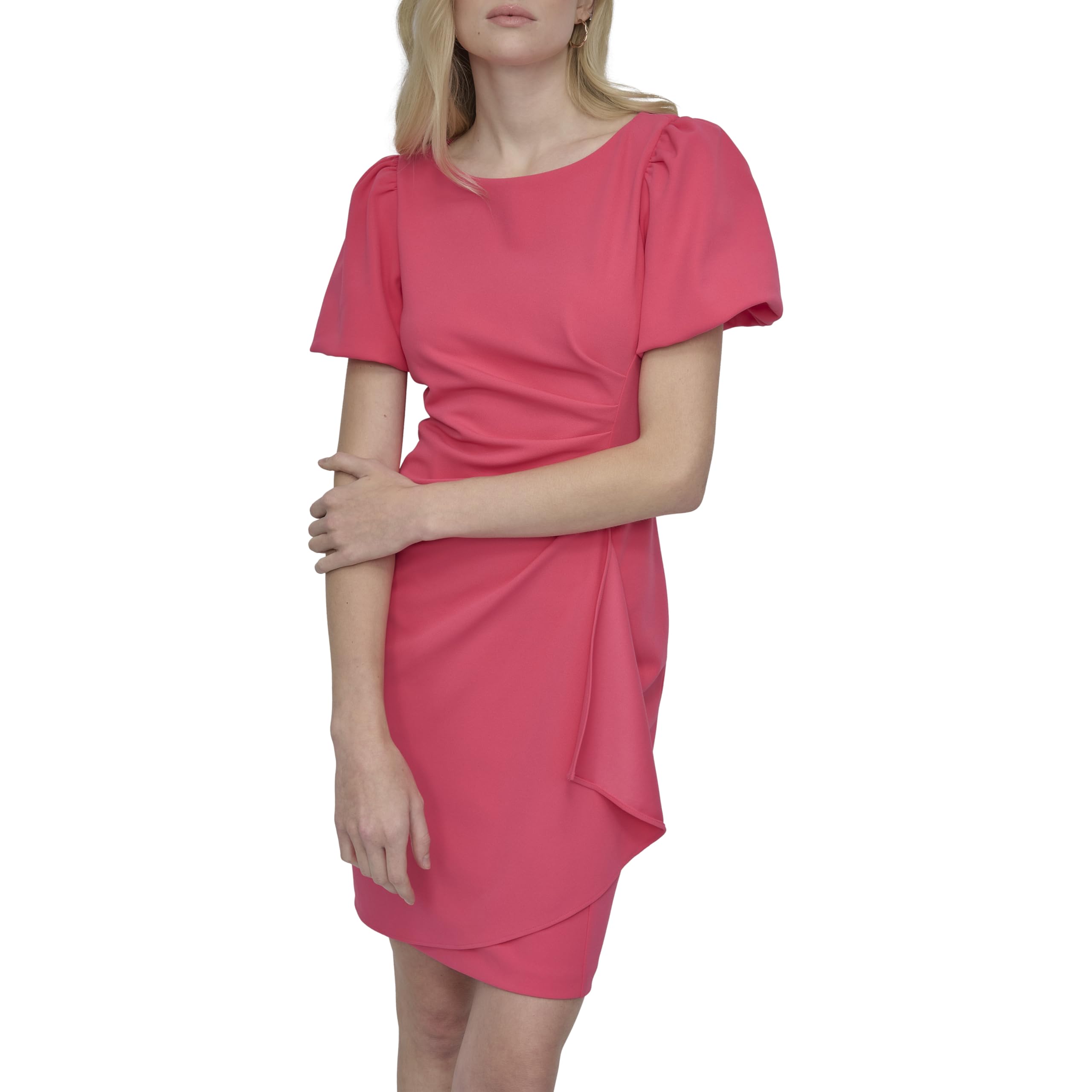 DKNY Women’s Dress, Rosebud, 16