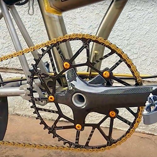 brompton crankset