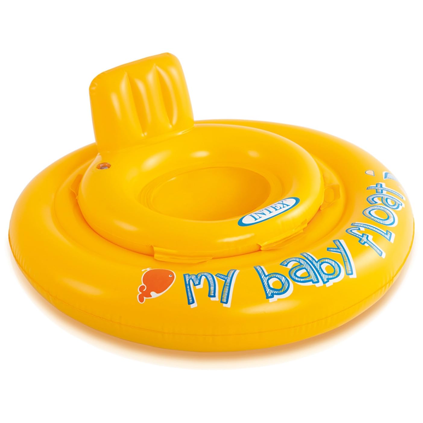 MY BABY FLOAT SWIMMING AID SWIM SEAT 27.5" RING