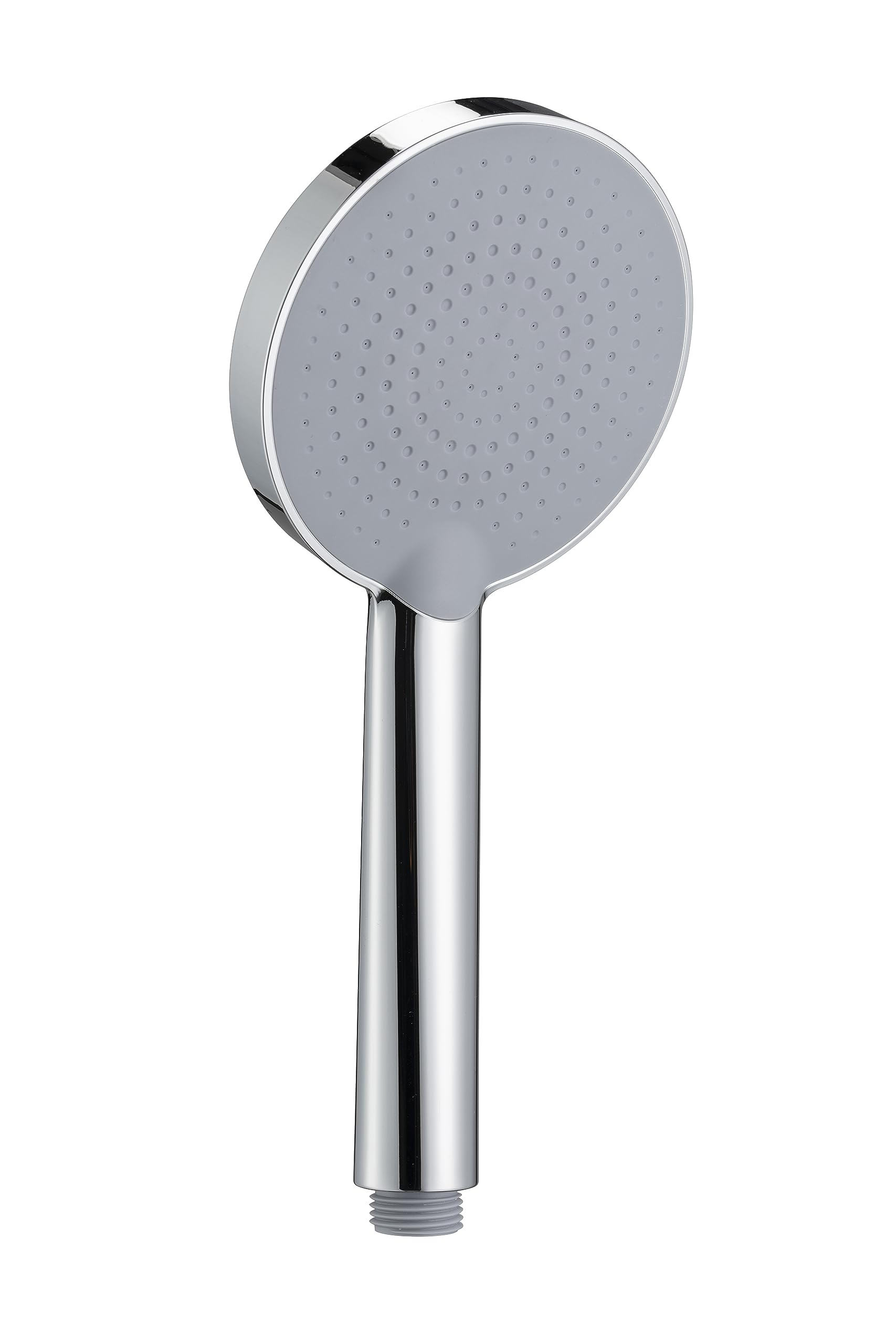 Croydex Presion Large Shower Head- Pressure Boost Shower Heads for Low Pressure Systems, Chrome Finish, Easy Clean, Up to 50% Water Saving - Friendly and Efficient Shower Heads
