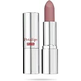 PUPA Milano Petalips Soft Matt Lipstick - Lightweight And Imperceptible - Provides Color With Buildable Intensity - Combines Comfort Of A Balm With A Matte Finish - 003 Aquatic Nymphaea - 0.123 Oz