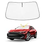 Proadsy 2024 Upgrade Windshield Sun Shade Custom