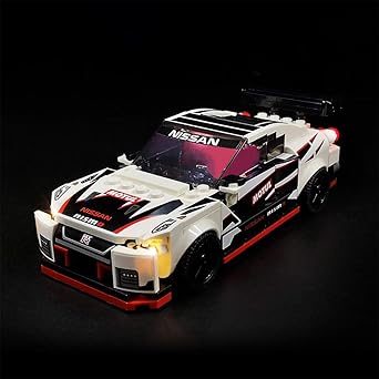 lego speed champions nissan