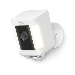 Ring Spotlight Cam Plus, Battery | Home or business