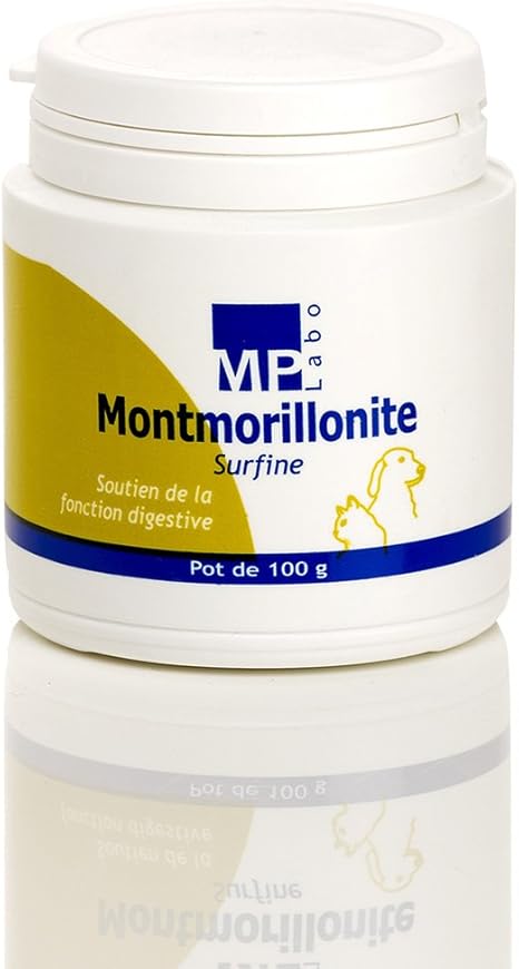 Montmorillonite Chien Chat 100 Gr Amazon Fr Animalerie