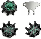 LONGKUN 20pcs Golf Spikes Replacements with 1 Wrench FootJoy Fast Twist 3.0 view 3