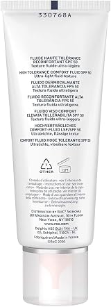 RoC Soleil-Protect High Tolerance SPF 50 Face Moisturizer 50 ml view 3