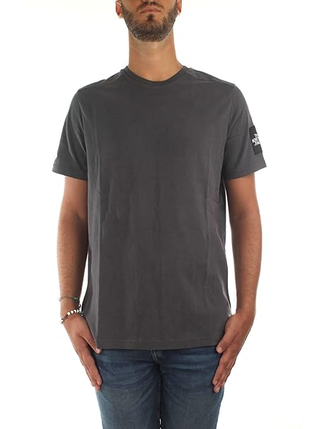 the north face fine 2 tee