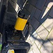 saris locking cable & hitch tite combo